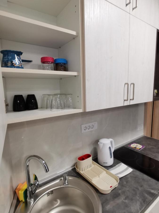Apartman Centar 3 Užice المظهر الخارجي الصورة