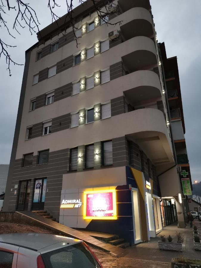 Apartman Centar 3 Užice المظهر الخارجي الصورة