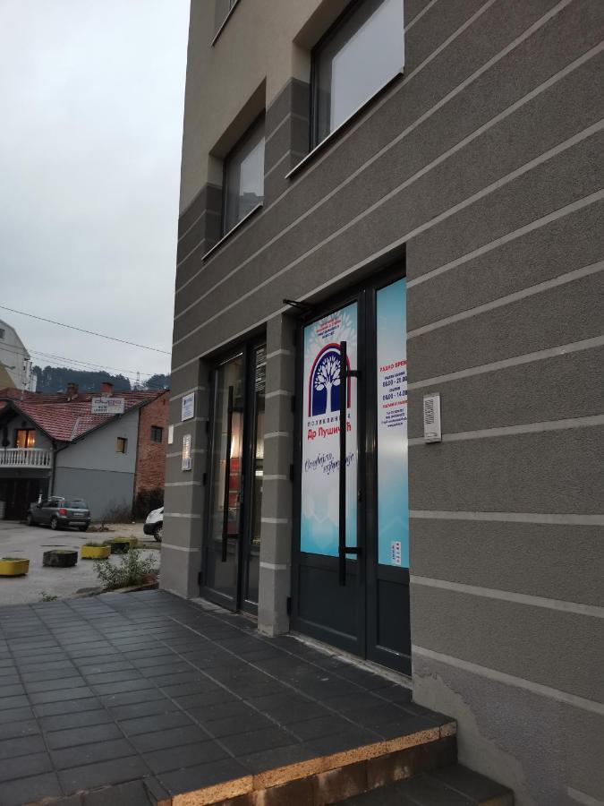 Apartman Centar 3 Užice المظهر الخارجي الصورة